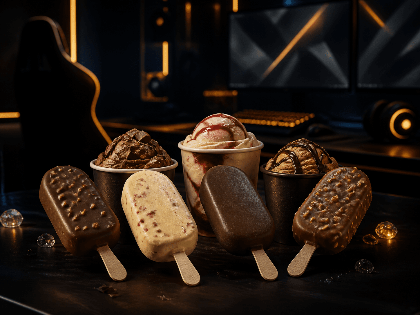 ICE CREAM